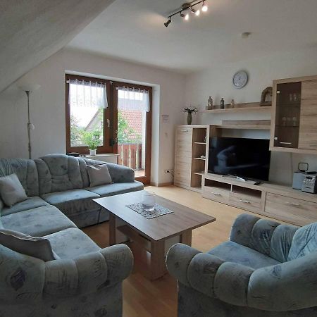 Ferienwohnung Reuter Christine Bad Staffelstein Εξωτερικό φωτογραφία