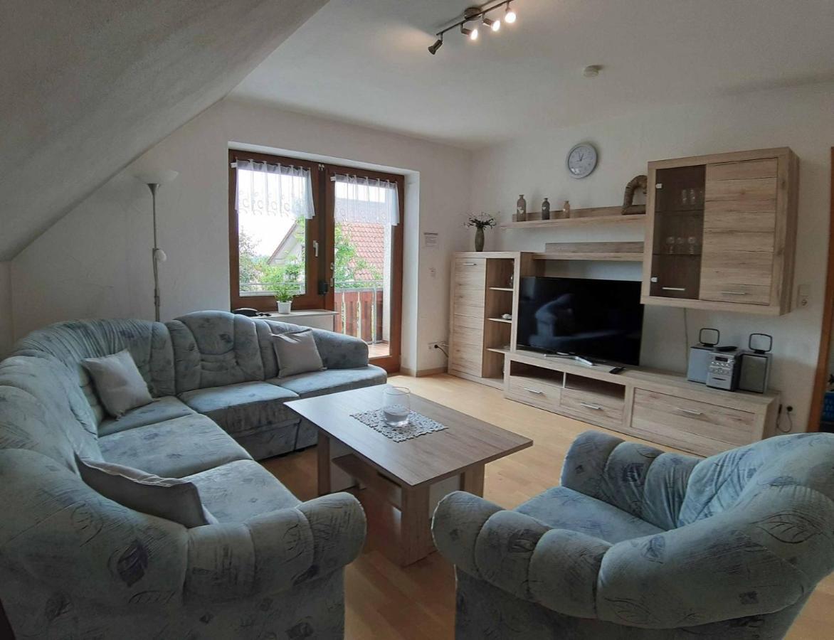 Ferienwohnung Reuter Christine Bad Staffelstein Εξωτερικό φωτογραφία