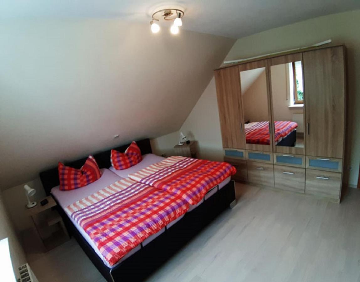 Ferienwohnung Reuter Christine Bad Staffelstein Εξωτερικό φωτογραφία