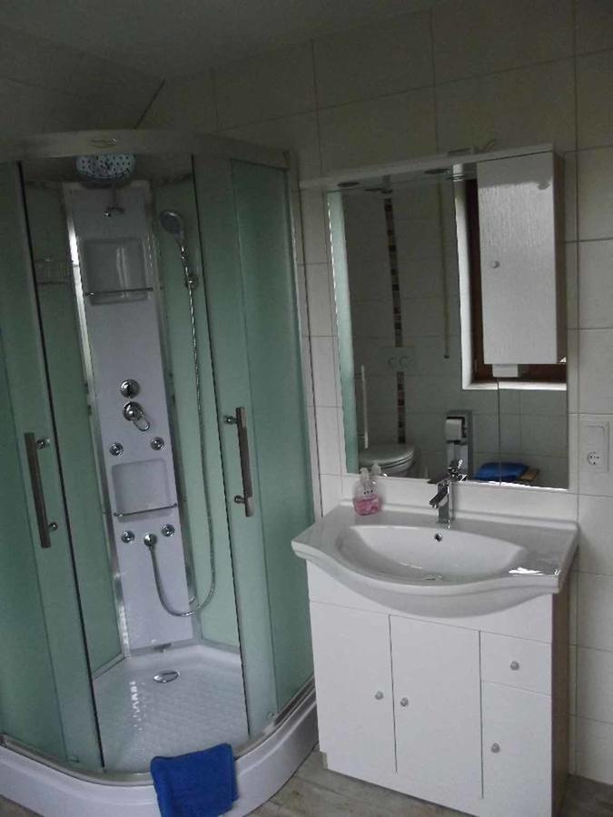 Ferienwohnung Reuter Christine Bad Staffelstein Εξωτερικό φωτογραφία