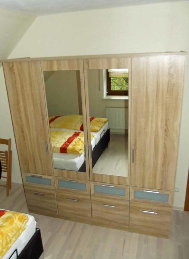 Ferienwohnung Reuter Christine Bad Staffelstein Εξωτερικό φωτογραφία